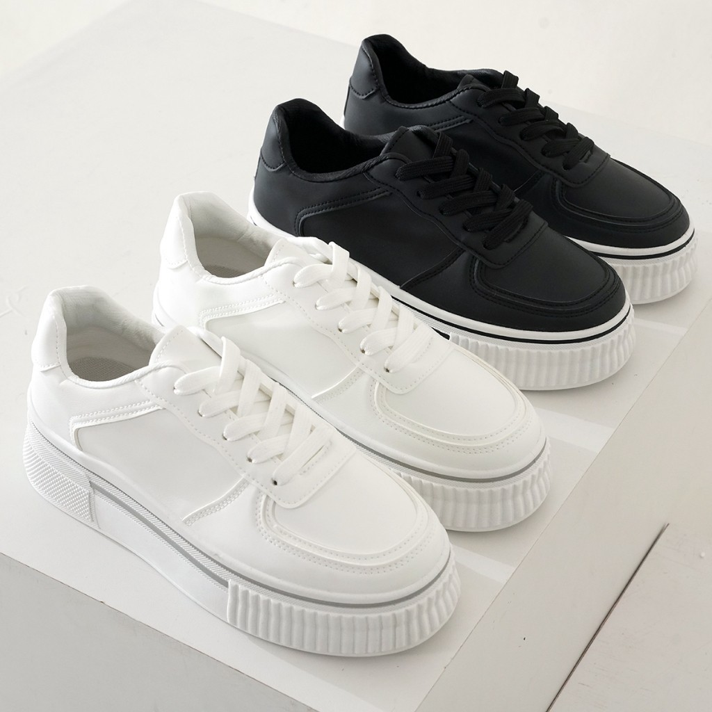 Gabino Sepatu Wanita Sneakers Olahraga Casual Norey - O1GA3001