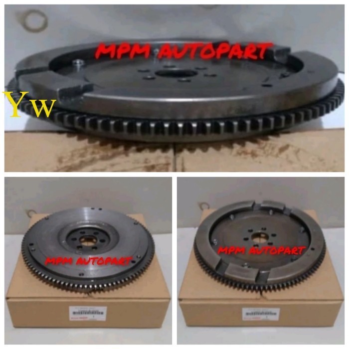 fly wheel gendeng assy avanza 1.5 1500cc veloz rush terios granmax