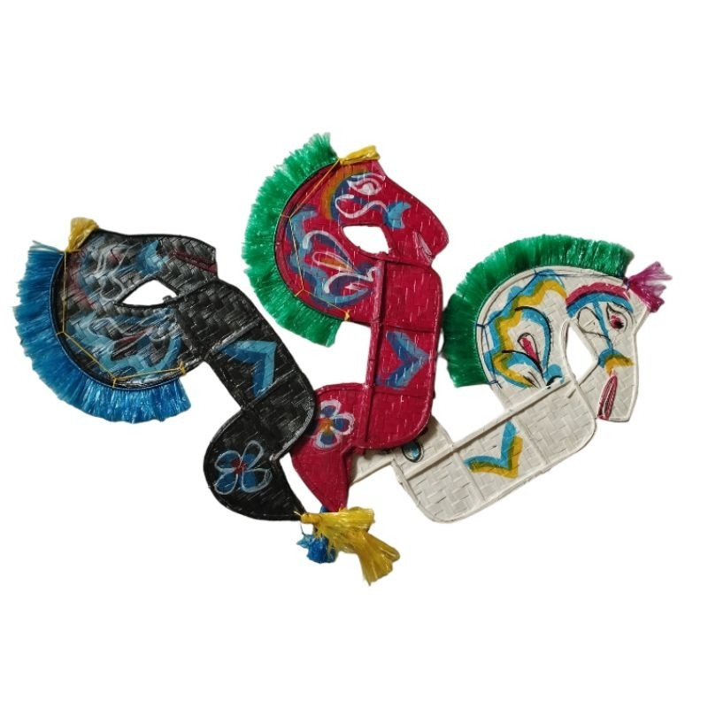 TERBARU️Kuda Kepang Jaranan TK - Jaran Kepang - Mainan Anak Anak - Jaranan - Barongan
