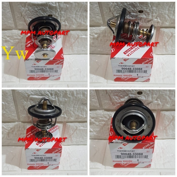 thermostat avanza