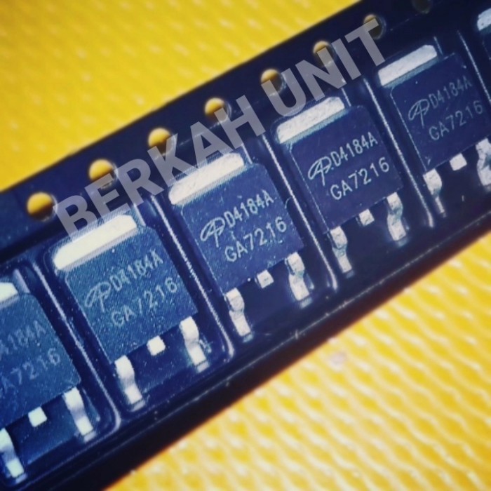 D4184 D4184A THE BEST SPAREPART COMPONENTS