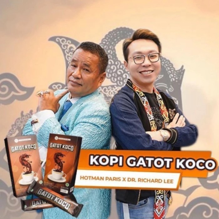 

[CoffeeNew] kopi gatot koco