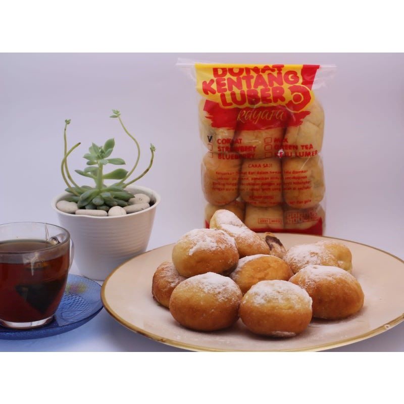 

TERMURAH!!! Donat Gula CoklatGratis Ongkir & COD