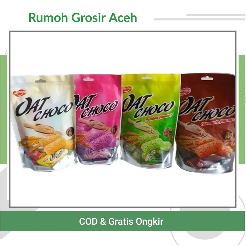 

{ACEH} NARAYA SEREAL Flavour (9pcs)