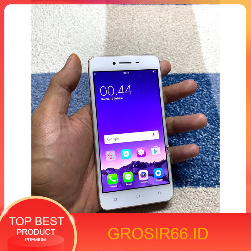 OPPO A37F 2/16 4G LTE HANDPHONE ANDROID SECOND MURAH