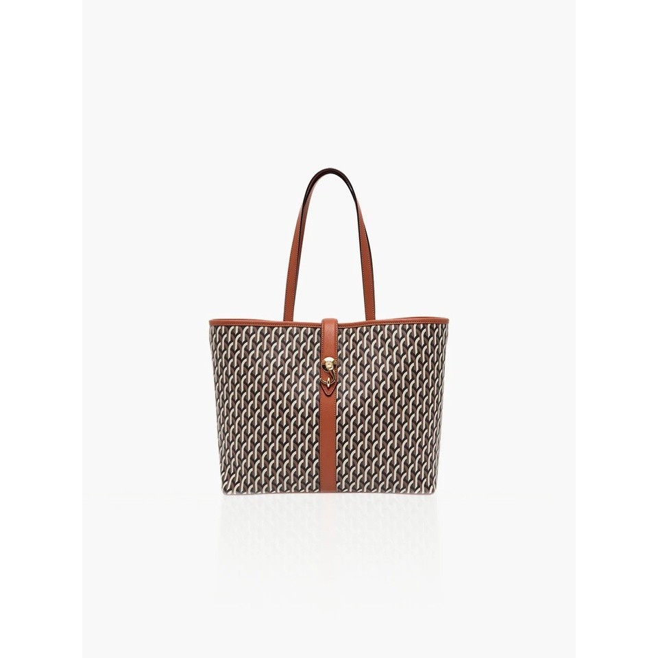 DELL'EST Oz Shopeer Gotica Camel Tas Tote Wanita DOZ0103BDM