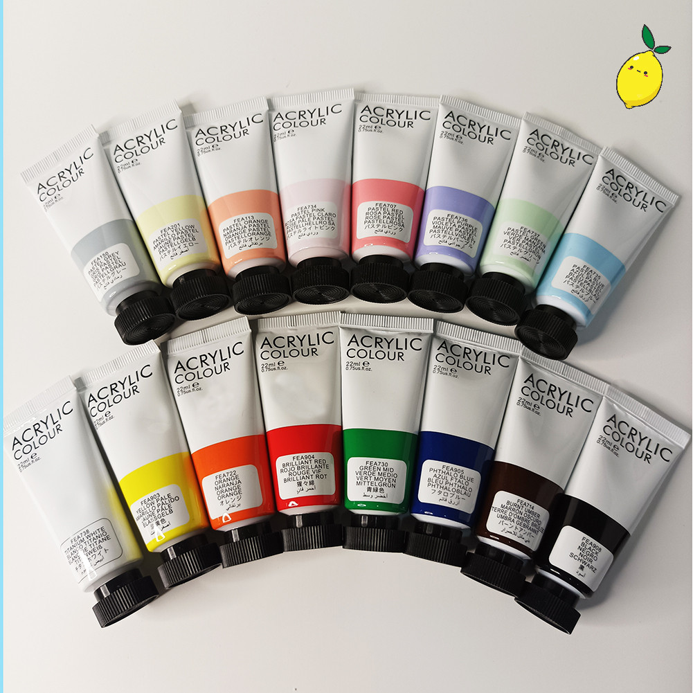 

Cat Akrilik / Acrylic Paint Art Ranger 22mL