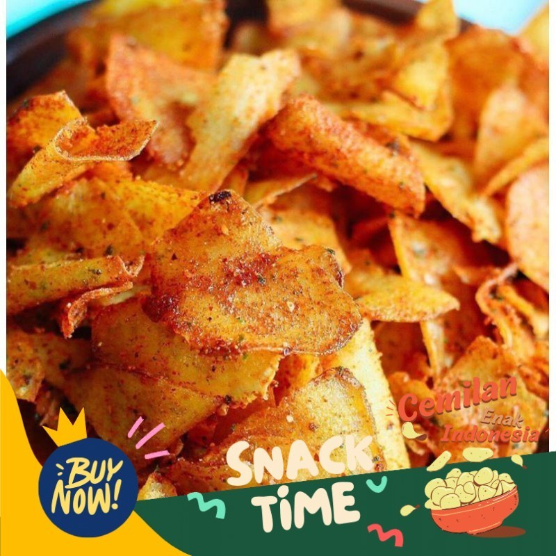 

Special Diskon KERIPIK KITA / MAKARONI KITA / KERUPUK ACAN KITA / KERANG KITA dll KEMASAN 1KG