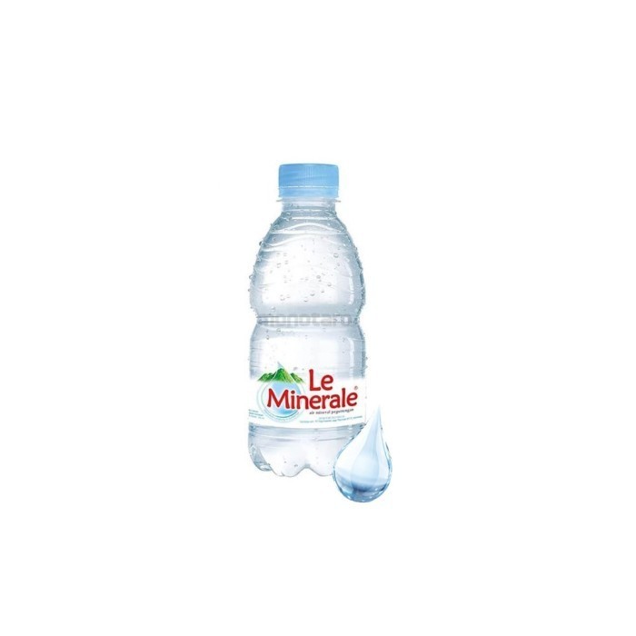 

LE MINERALE AIR MINUM BOTOL 330ML