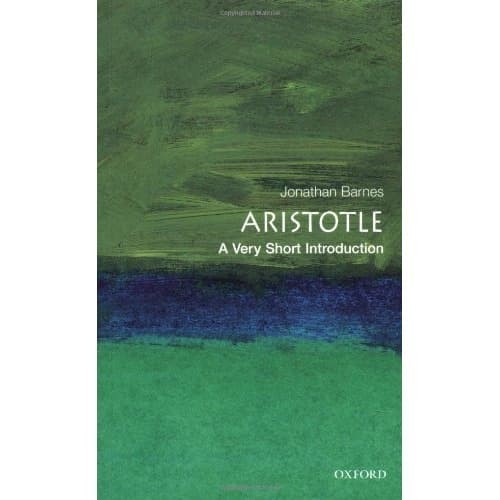 

Aristotle: a very short introduction A very short introduction 3