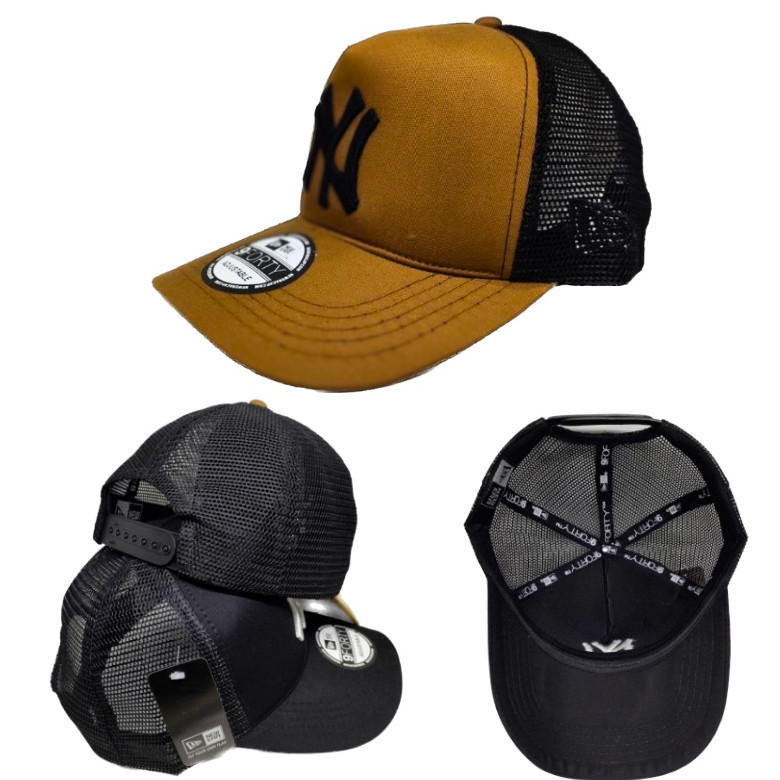 Topi trucker pria topi trucker distro topi jaring distro