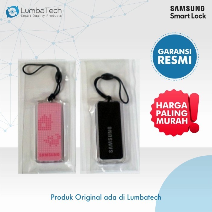 Samsung - Smart Lock Key Tag