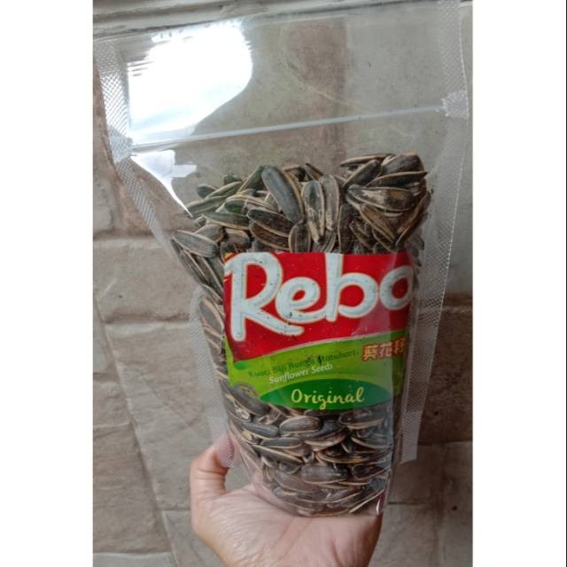 

KWACI REBO KEMASAN 250 GR SNACK KILOAN/CEMILANGratis Ongkir & COD