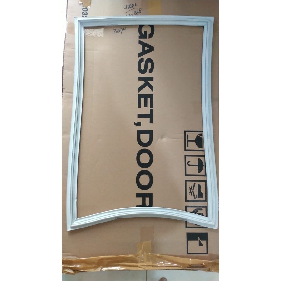 KARET PINTU ATAS FREZEER KULKAS 2 PINTU LG GN-A702HLHU GN-C602HVCU GN-C702SGGU GN-H602HLHL GN-H602HL