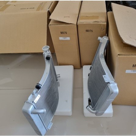 Radiator big volume NSR 250 - MC28