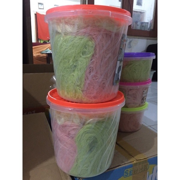 

RAMBUT NENEK JADUL 250 GR