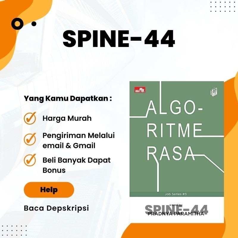 

Algoritme Rasa Pradnya Paramitha