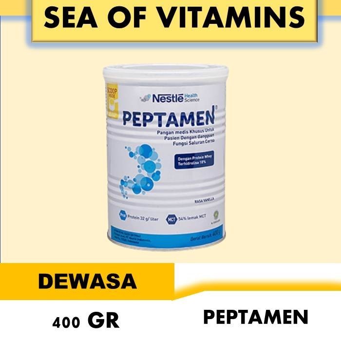 

Peptamen 400 Gram