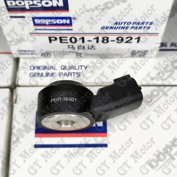 Sensor Knock Sensor Knock Pintu Mazda CX5 CX-5 CX 5 Skyactiv PE0118921