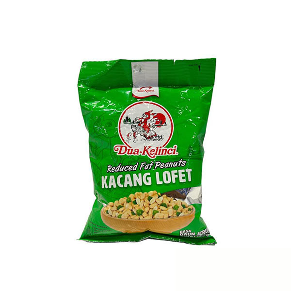 

DUA KELINCI KACANG LOFET DAUN JERUK 60GR