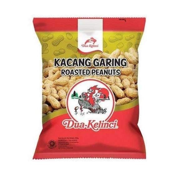 

DUA KELINCI KACANG KULIT 720GR