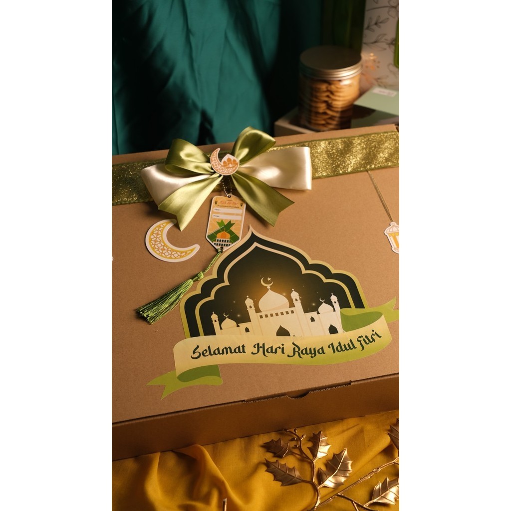

Raya Hampers/Velinds Bakery/Parsel Lebaran
