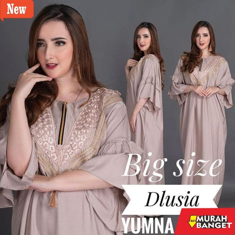 BAJU TIMUR TENGAH UNTUK LEBARAN- DASTER JUMBO BAJU DASTER ARAB GAMIS ARAB JUMBO