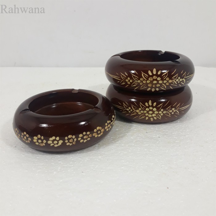 

Asbak Rokok Kayu Ukir Cukit Model Donat Jati Asli Murah