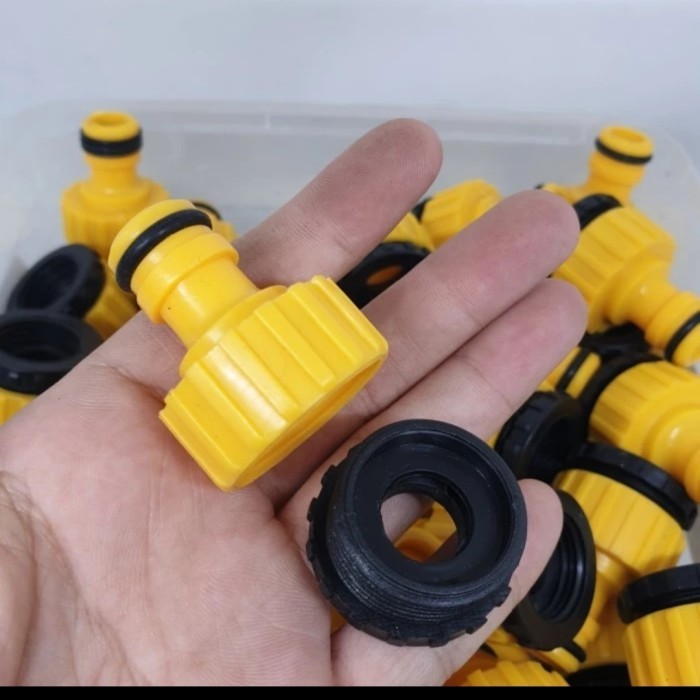nepel sambungan selang steam jet cleaner