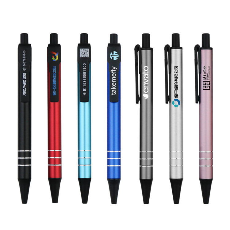 

YF PEN Hot Sale Metal Pen Custom Logo for Promotional