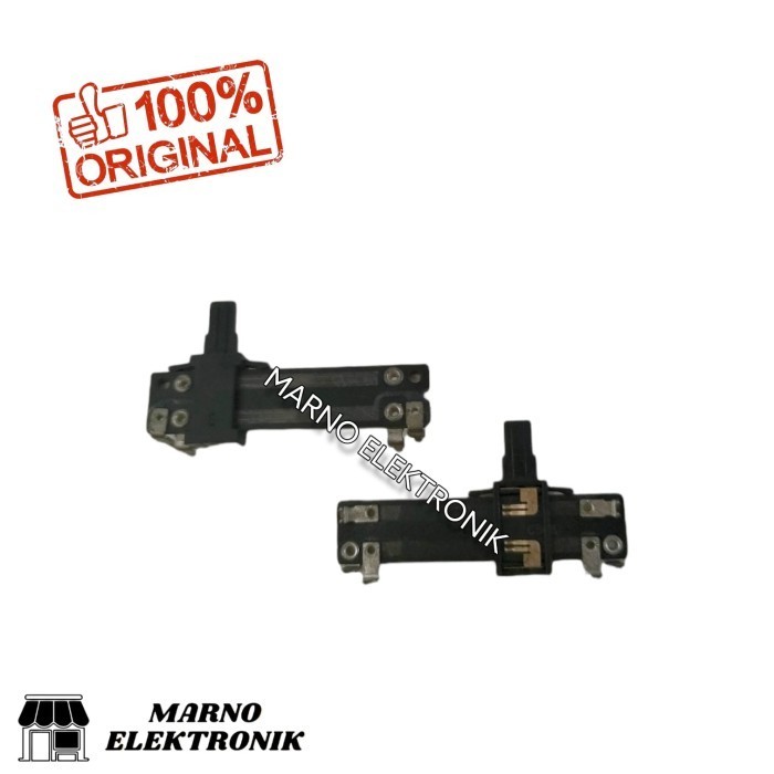 POTENSIO GESER POTENTIO GESER 4 cm 6 KAKI ORIGINAL ASLI BERKUALITAS -BB12