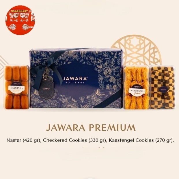 

Hampers Lebaran Premium Parcel Ramadan Kue Kering 3in1