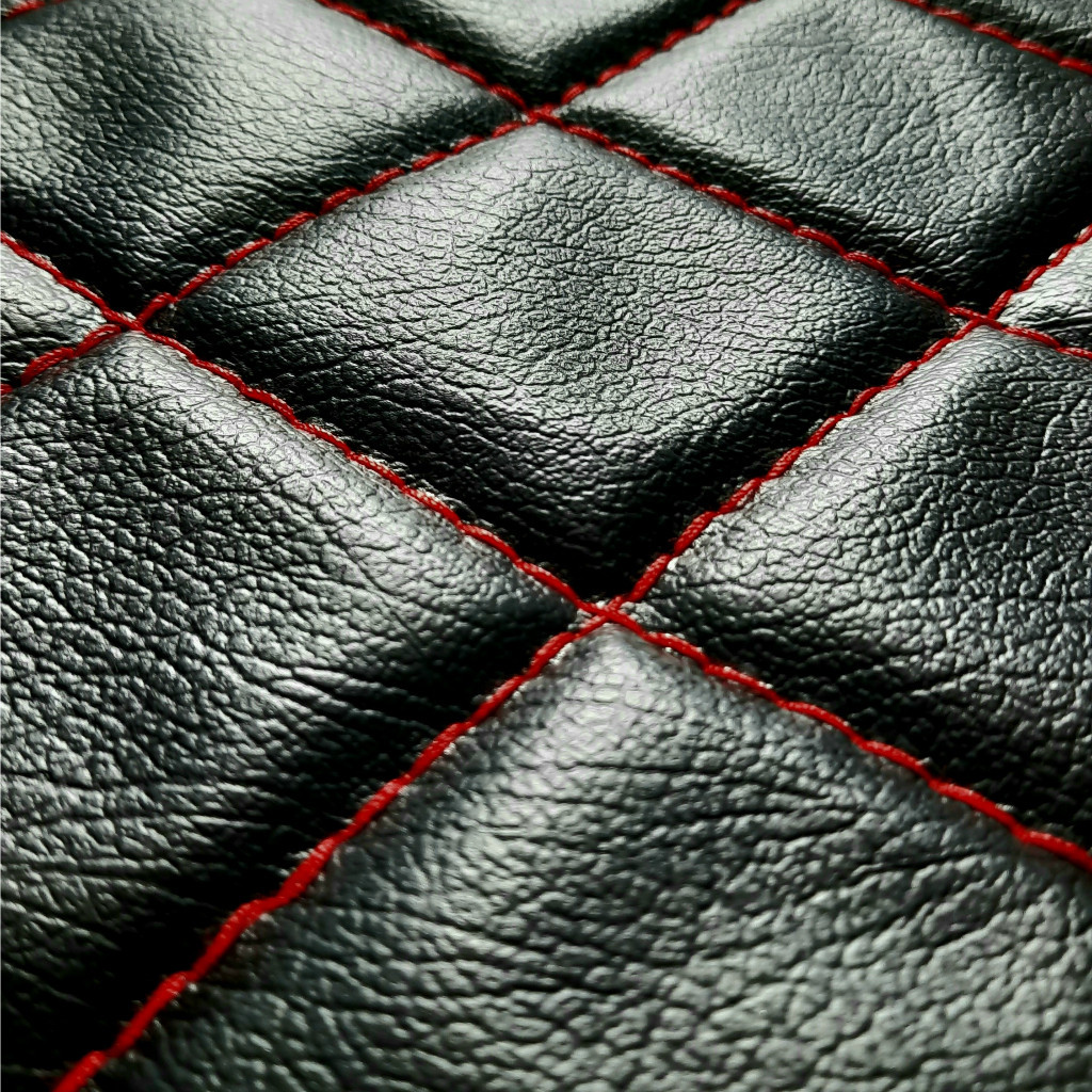 Cover Alas Dashboard Mobil Toyota Agya Daihatsu Ayla Pelindung Dasbor Bahan Kulit Aksesoris Variasi 