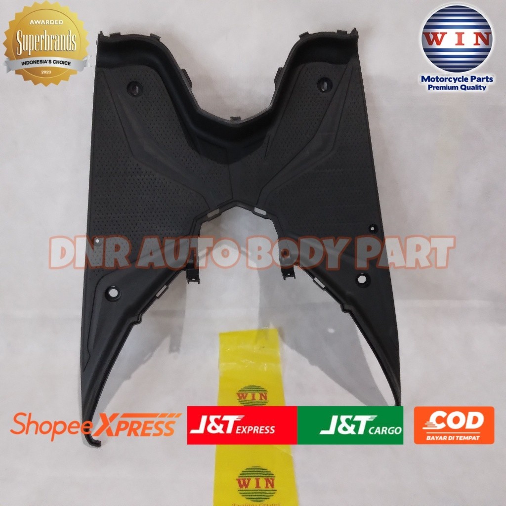 Pijakan Kaki Vario Techno 125 CBS 2012 2013 2014 |