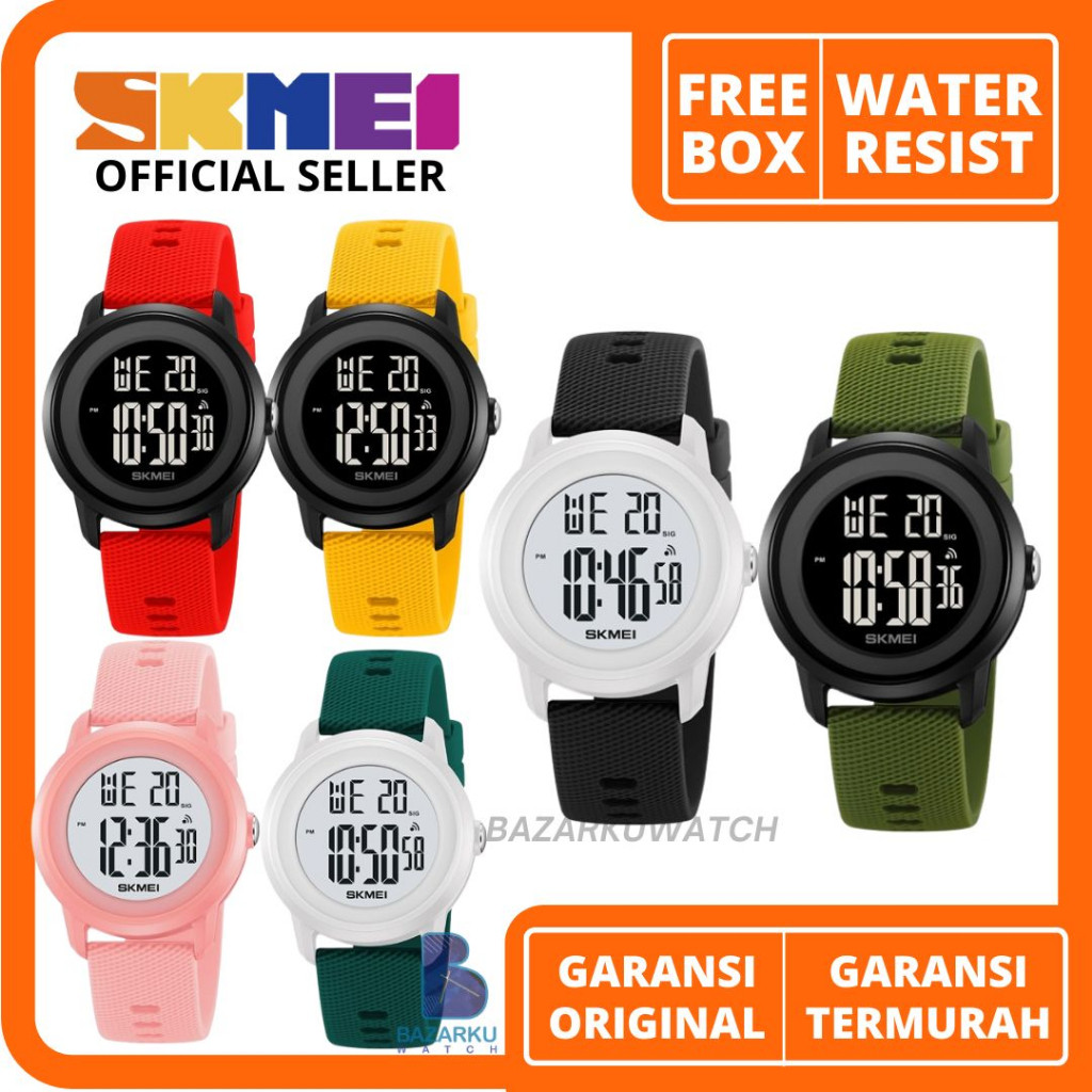 Jam Tangan Skmei 2218 Jam Tangan Digital Jam Skmei Digital Jam Tangan Skmei Jam Tangan Pria Jam Tang