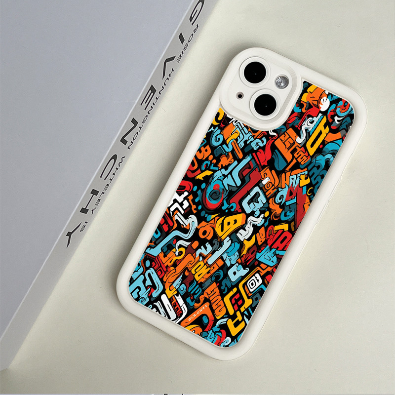 Case IPhone Untuk Soft Case IPhone 7 Plus Casing IPhone Xs 11 13 Premium Silicone Lucu Aesthetic Sho
