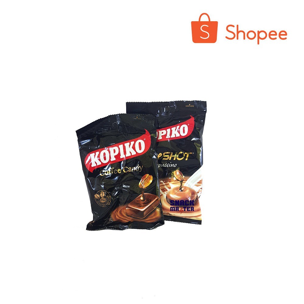 

Kopiko Cofee Candy - Netto 50bks X 50gr