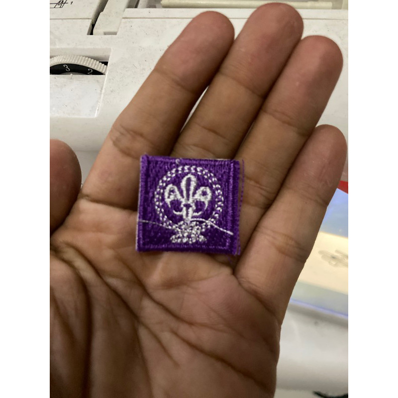 Bordir wosm putra wosm putri bordir