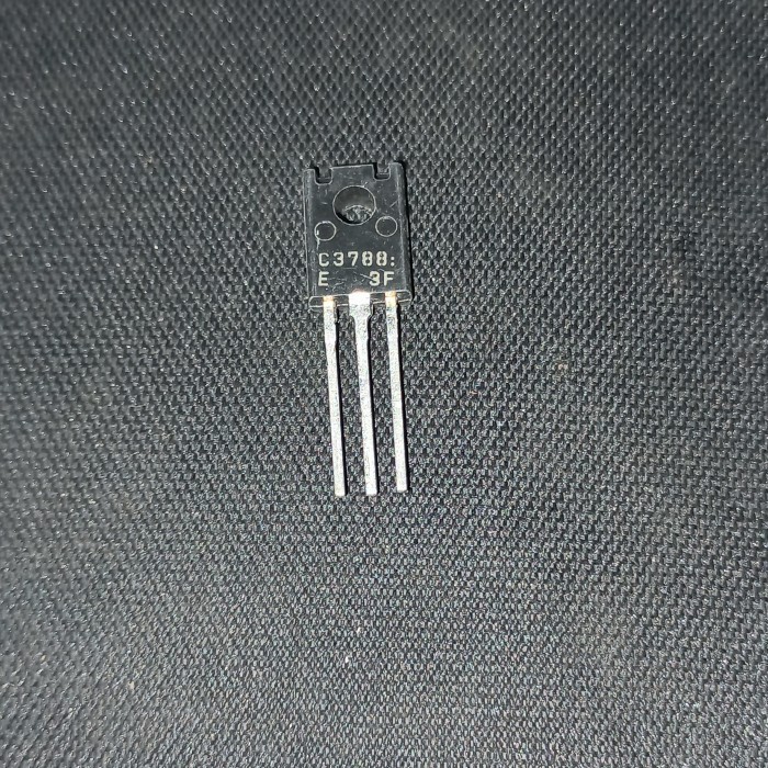 Transistor C3788 original sanyo TR C 3788 2SC3788 ORI A Fajar elektro 2