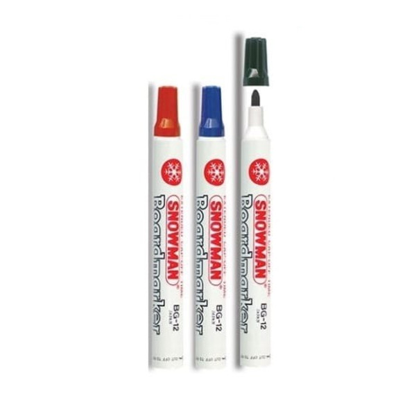 

SPIDOL PAPAN TULIS WHITEBOARD MARKER - SNOWMAN BG-12