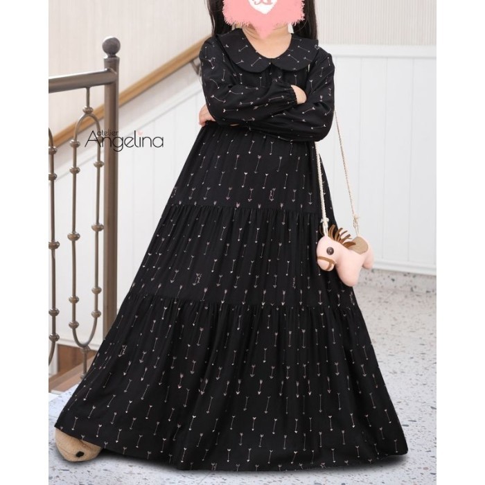 Atelier Angelina Inarrow Bella Little Bella - Black