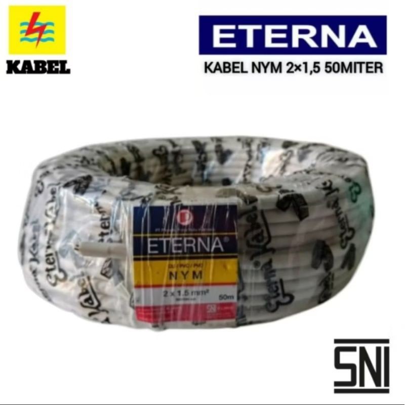 Eterna kabel nym 2x1.5