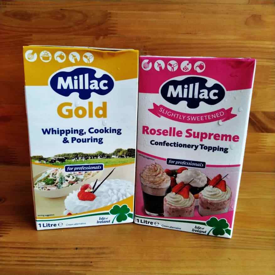 

pekanbaru / Millac Whipping Cream 1 Liter ( ONLY INSTANT)