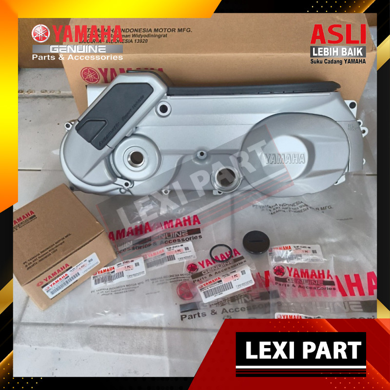 Blok Bak cover cvt Nouvo full set pnp Mio Sporty Smle Soul Original