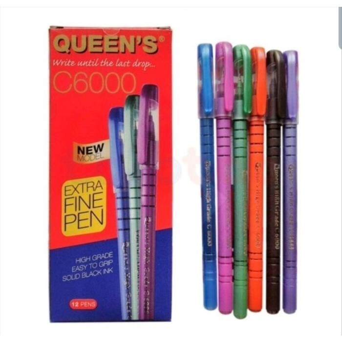 

HKP Pena Queen’s Faster C6000 (1Pcs)