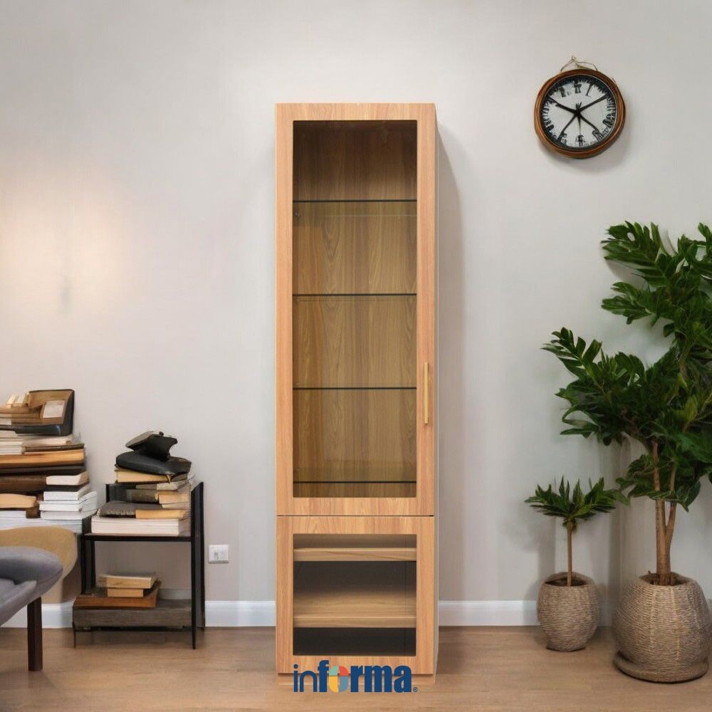 Informa Custom Furniture Coletta Kabinet Sepatu & Tas Lemari Kabinet Serbaguna Cabinet Penyimpanan I