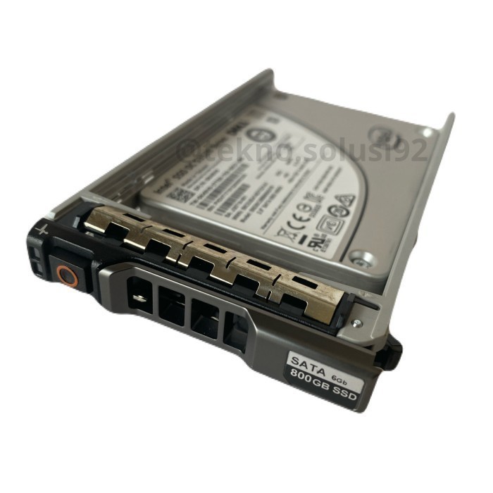 SSD INTEL DC S3520 Series SSD Server Dell 800GB