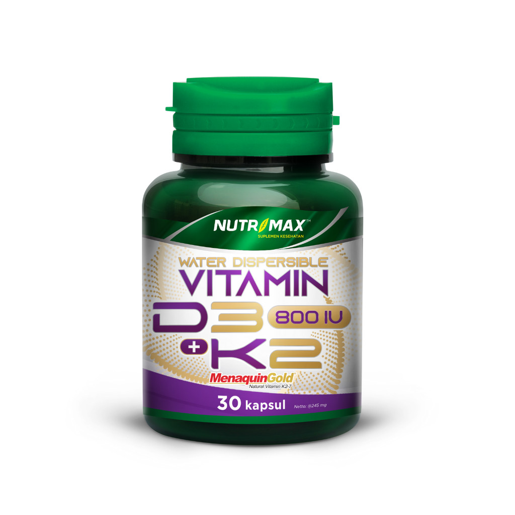 Blackmores I Folic 60 Tablet Dan Nutrimax D3 K2 D3 800 IU K2 40 Mcg Maternity Kehamilan Paket RB11