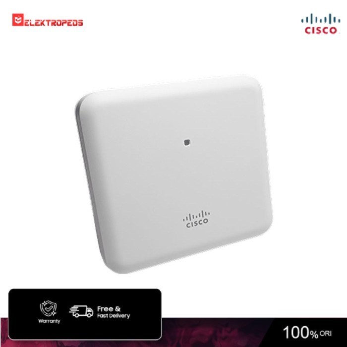 Cisco AIR-AP1852E-F-K9-C Aironet 1850 Series Access Point - Cisco Switch - Switch - Cisco