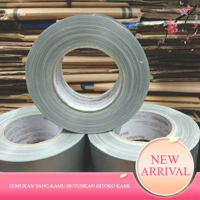 

Duct tape Nashua , Lakban kain Nashua 2inch x 50yard